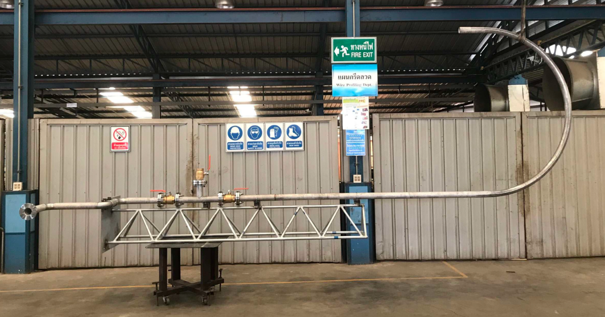 BSP Banpong Screen Pipe Co., Ltd. Custumer Reference 3