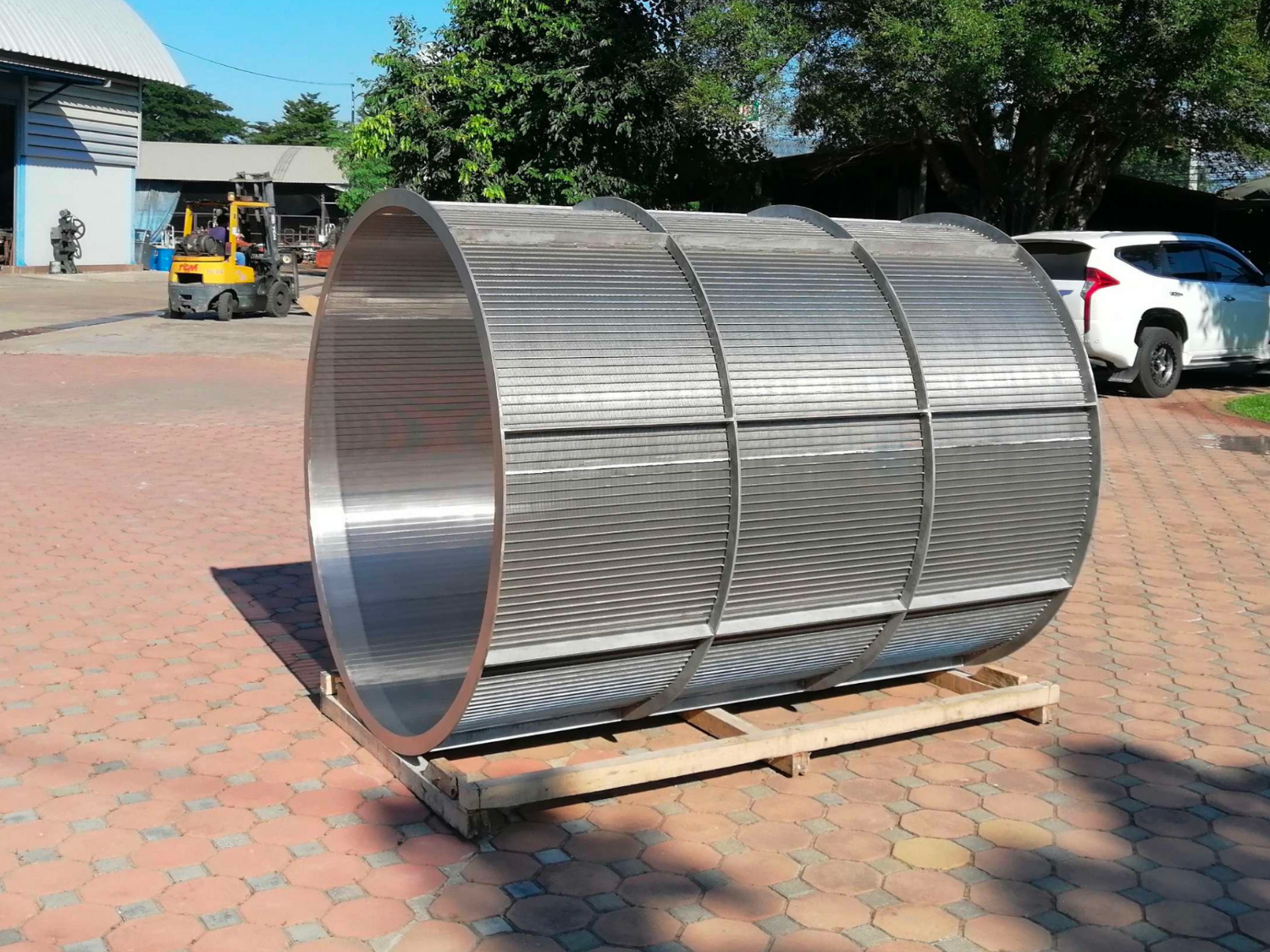 BSP Banpong Screen Pipe Co., Ltd. Custumer Reference 5
