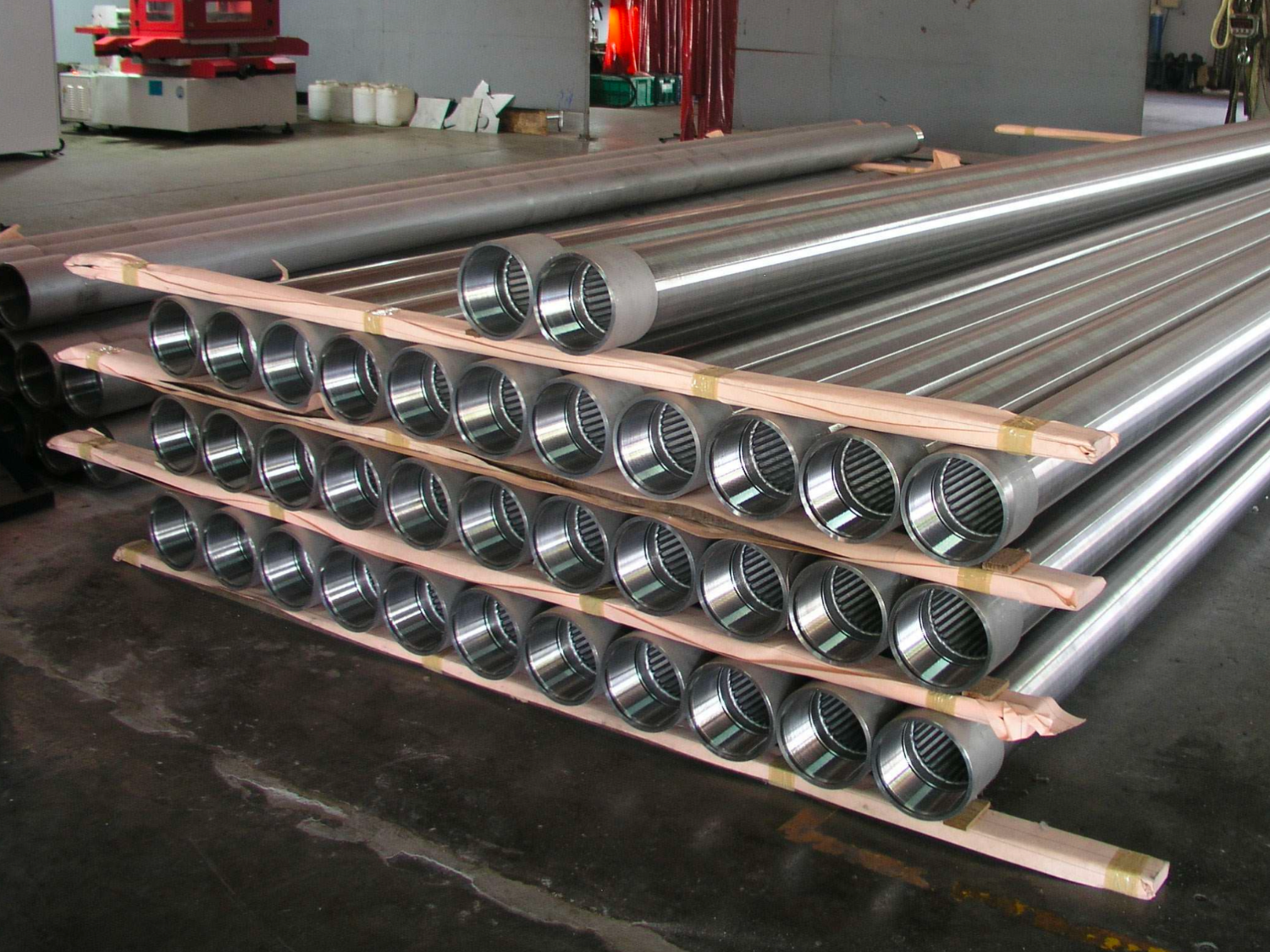 BSP Banpong Screen Pipe Co., Ltd. Custumer Reference 6